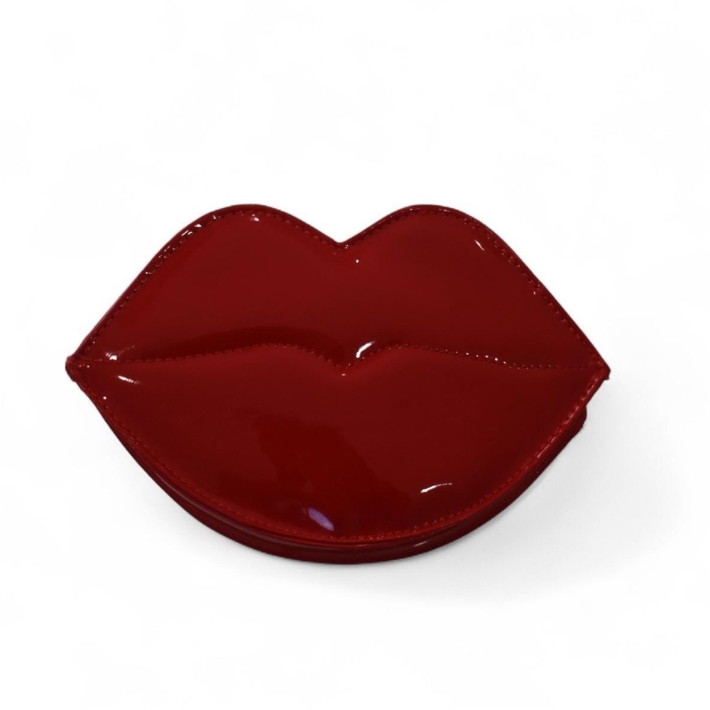 RARE Moschino Lip small clutch bag - Picture 2 of 6